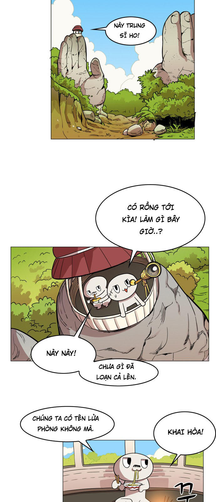 Hard Core Leveling Warrior Chapter 58 - 25