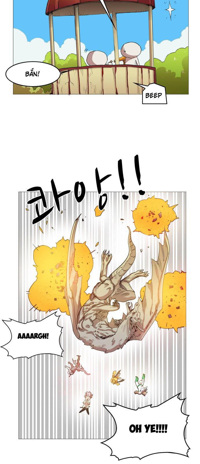 Hard Core Leveling Warrior Chapter 58 - 28