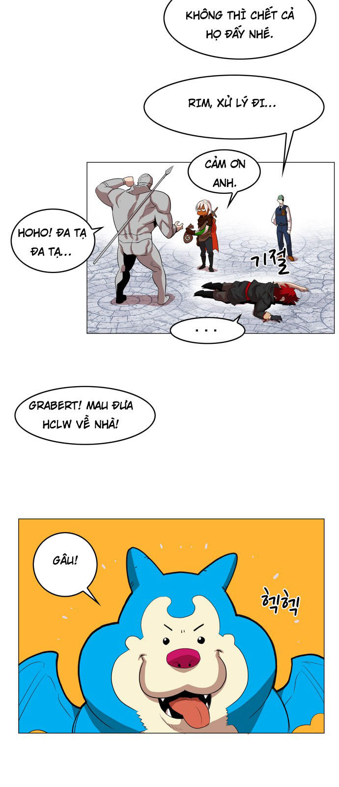 Hard Core Leveling Warrior Chapter 58 - 4