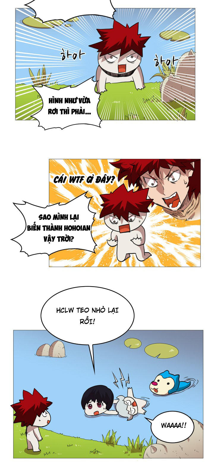 Hard Core Leveling Warrior Chapter 58 - 31