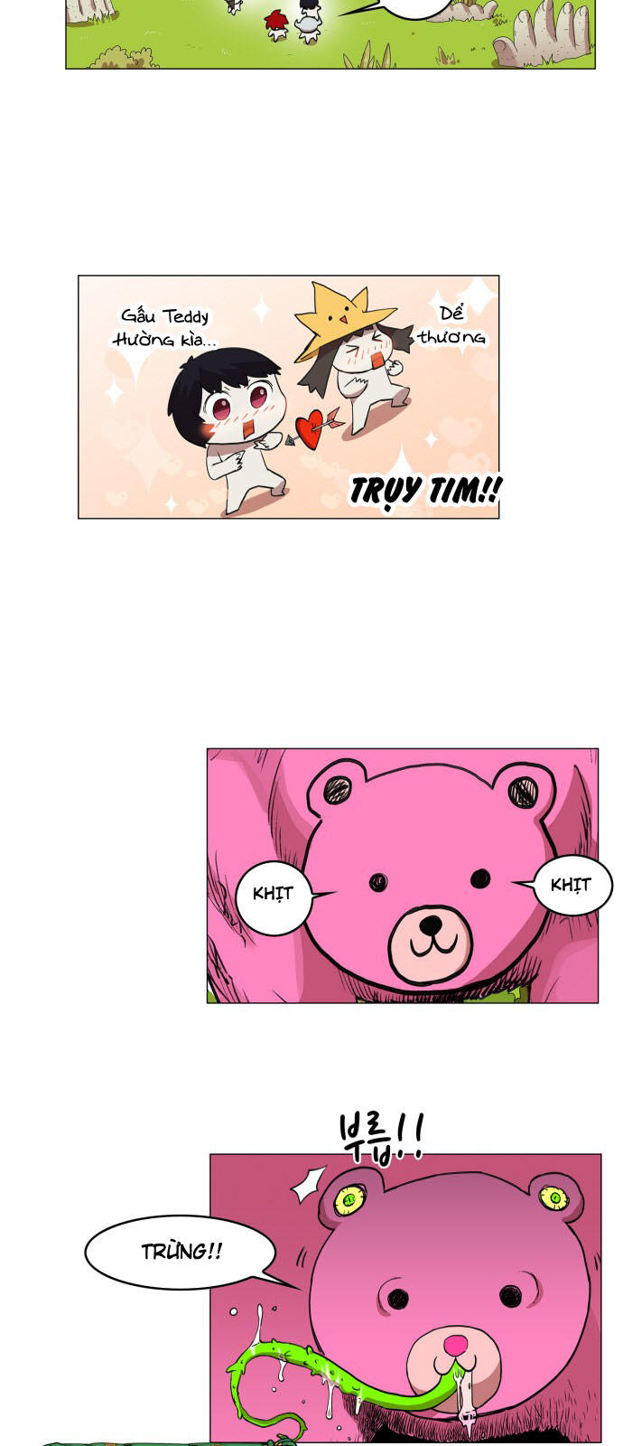 Hard Core Leveling Warrior Chapter 58 - 35