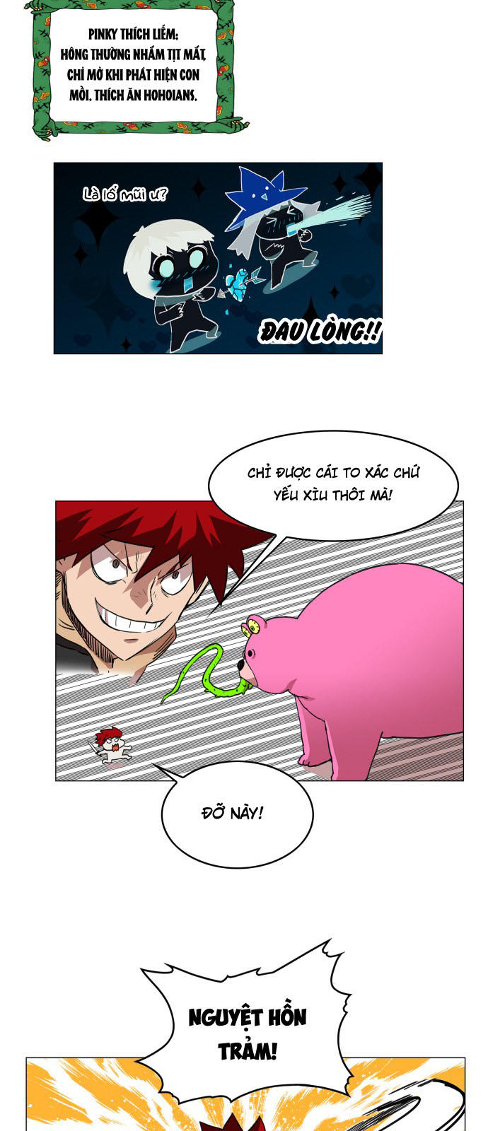 Hard Core Leveling Warrior Chapter 58 - 36