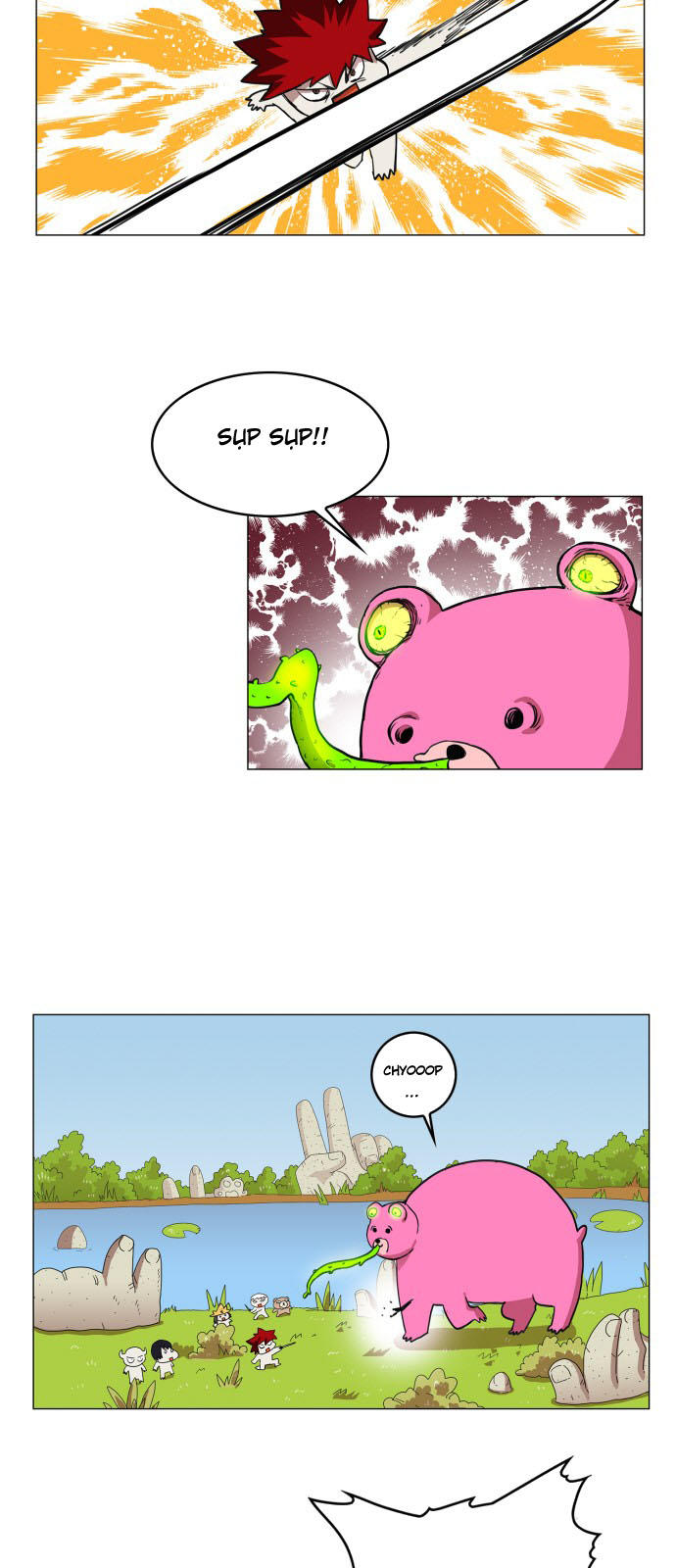 Hard Core Leveling Warrior Chapter 58 - 37