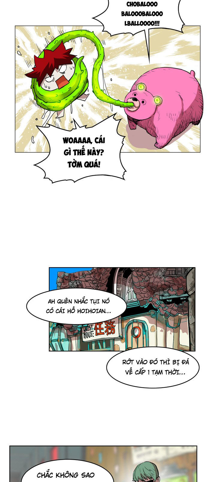 Hard Core Leveling Warrior Chapter 58 - 38