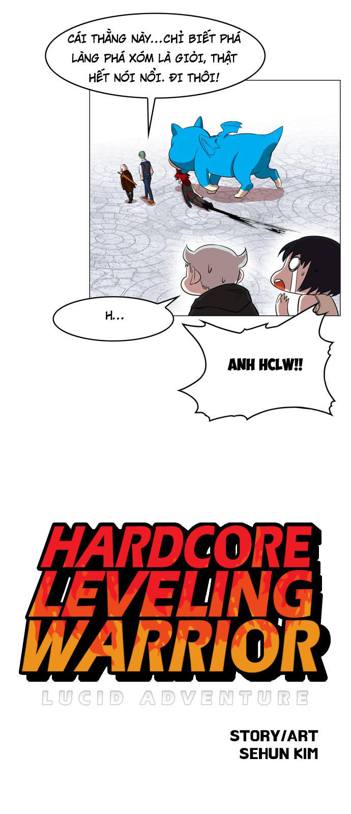 Hard Core Leveling Warrior Chapter 58 - 5