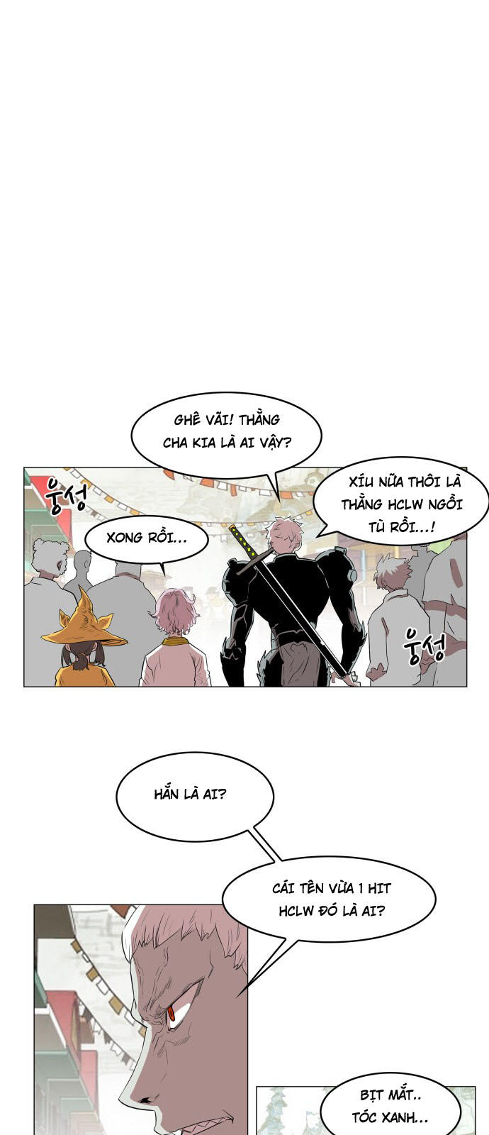 Hard Core Leveling Warrior Chapter 58 - 6