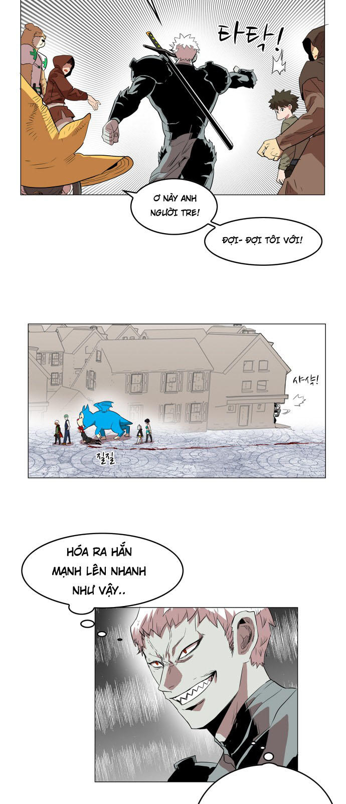 Hard Core Leveling Warrior Chapter 58 - 8