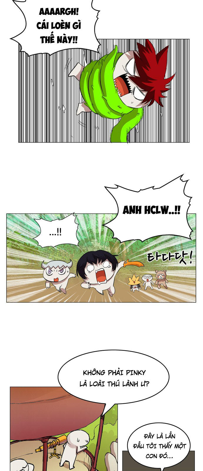 Hard Core Leveling Warrior Chapter 59 - 2