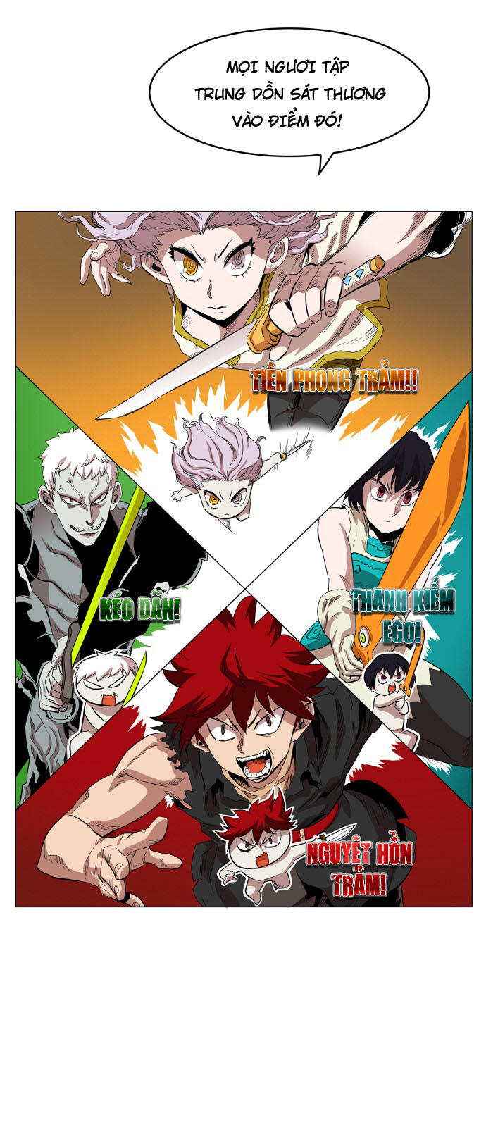 Hard Core Leveling Warrior Chapter 59 - 12