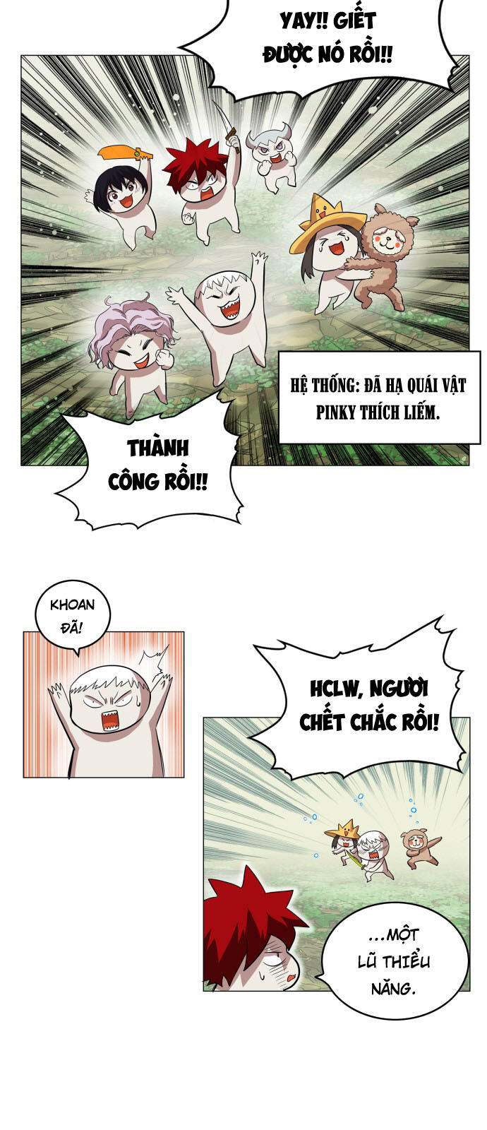 Hard Core Leveling Warrior Chapter 59 - 15