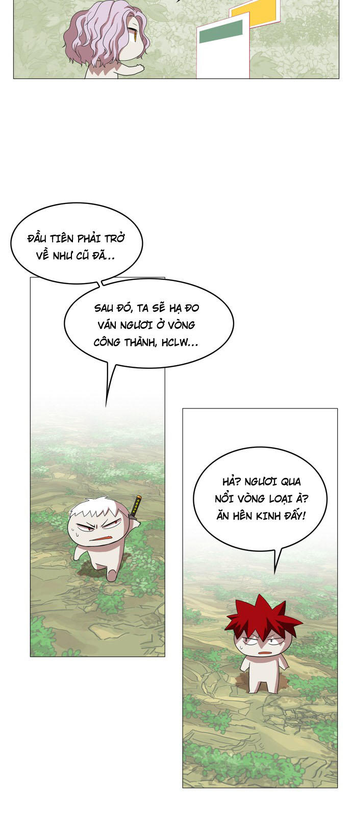 Hard Core Leveling Warrior Chapter 59 - 19