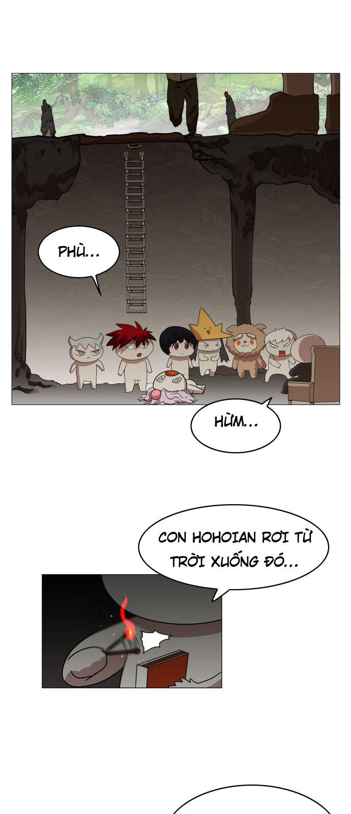 Hard Core Leveling Warrior Chapter 59 - 35