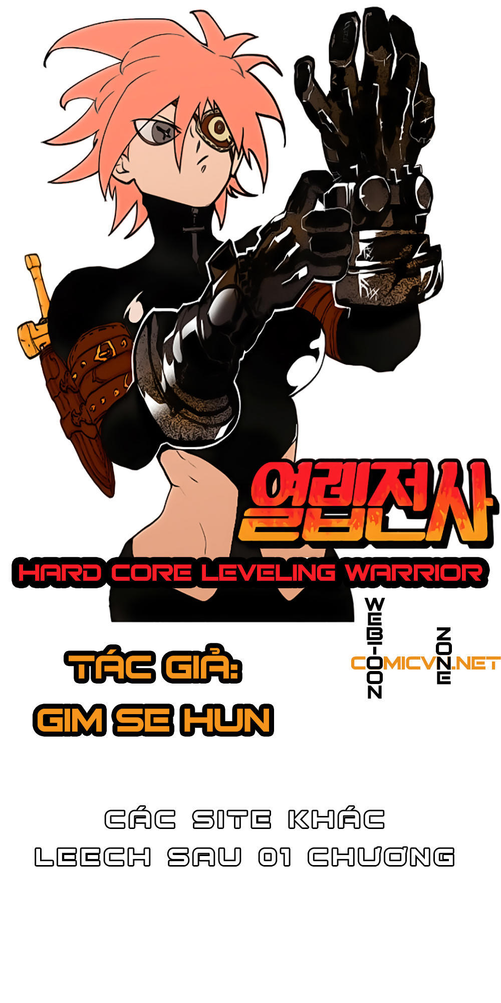 Hard Core Leveling Warrior Chapter 6 - 12