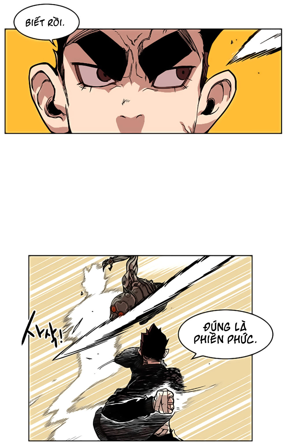 Hard Core Leveling Warrior Chapter 6 - 17