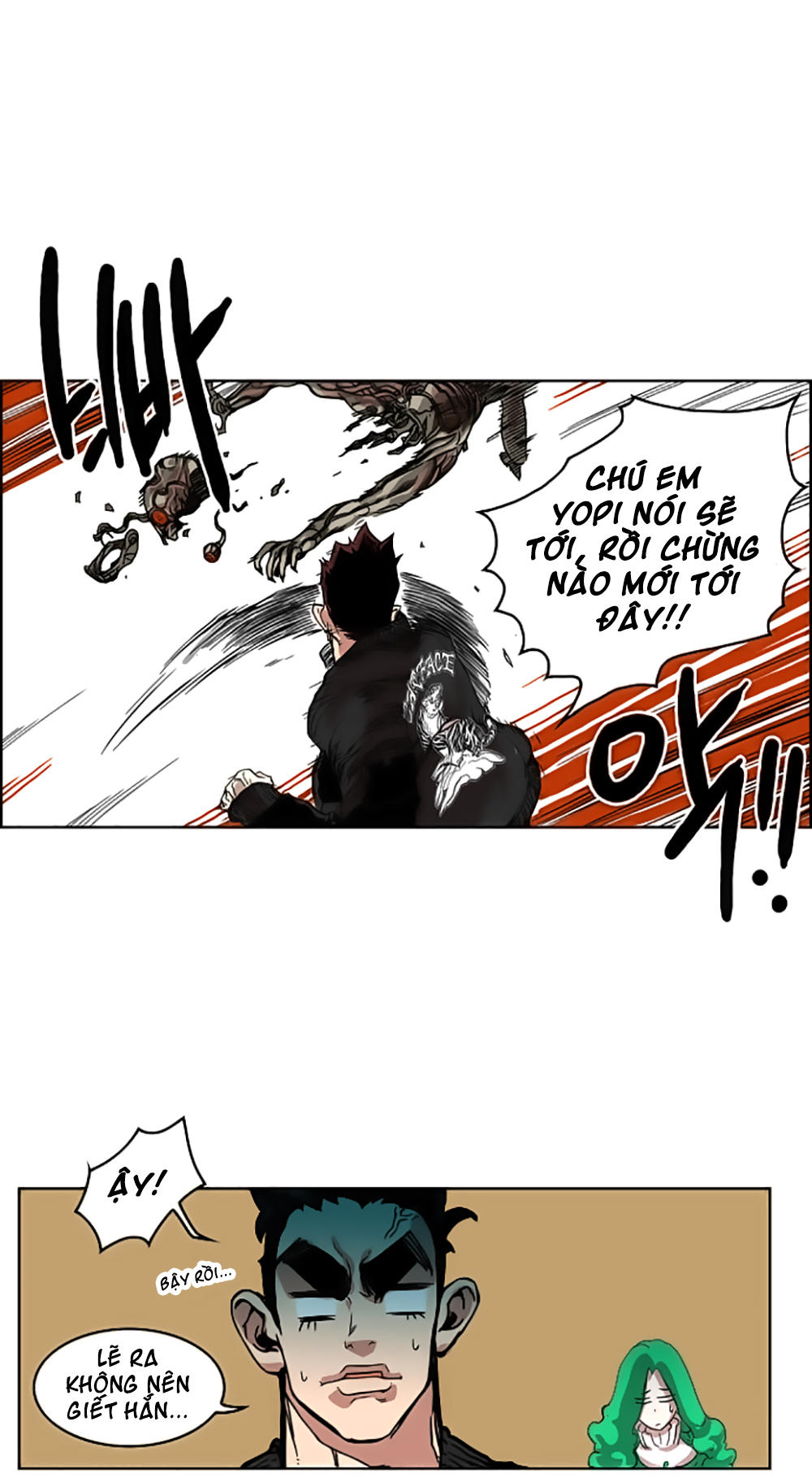 Hard Core Leveling Warrior Chapter 6 - 18