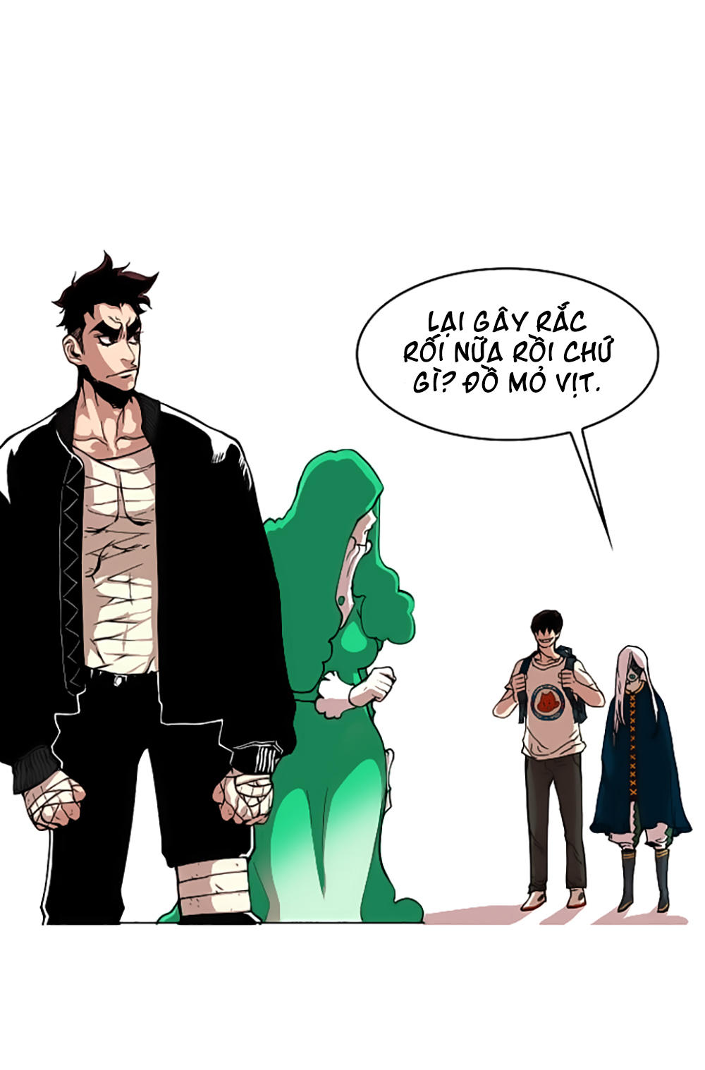 Hard Core Leveling Warrior Chapter 6 - 19