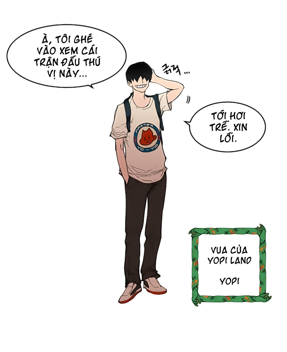 Hard Core Leveling Warrior Chapter 6 - 21