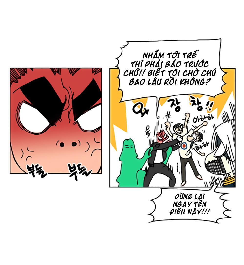 Hard Core Leveling Warrior Chapter 6 - 22