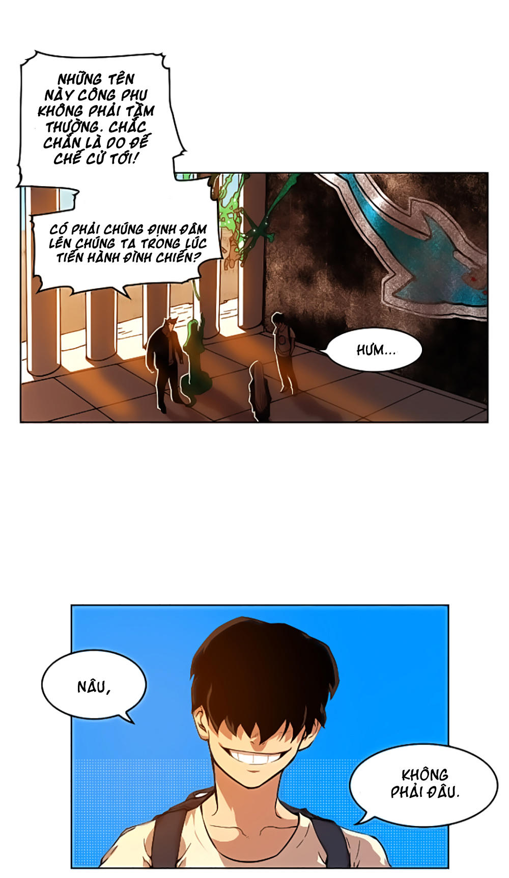 Hard Core Leveling Warrior Chapter 6 - 23