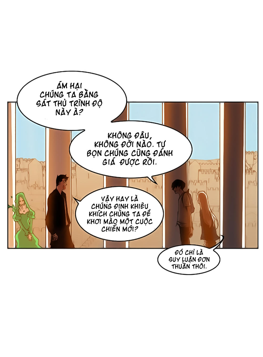 Hard Core Leveling Warrior Chapter 6 - 24