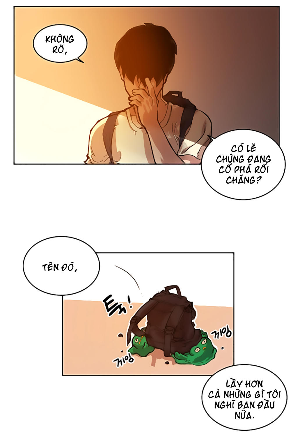 Hard Core Leveling Warrior Chapter 6 - 26