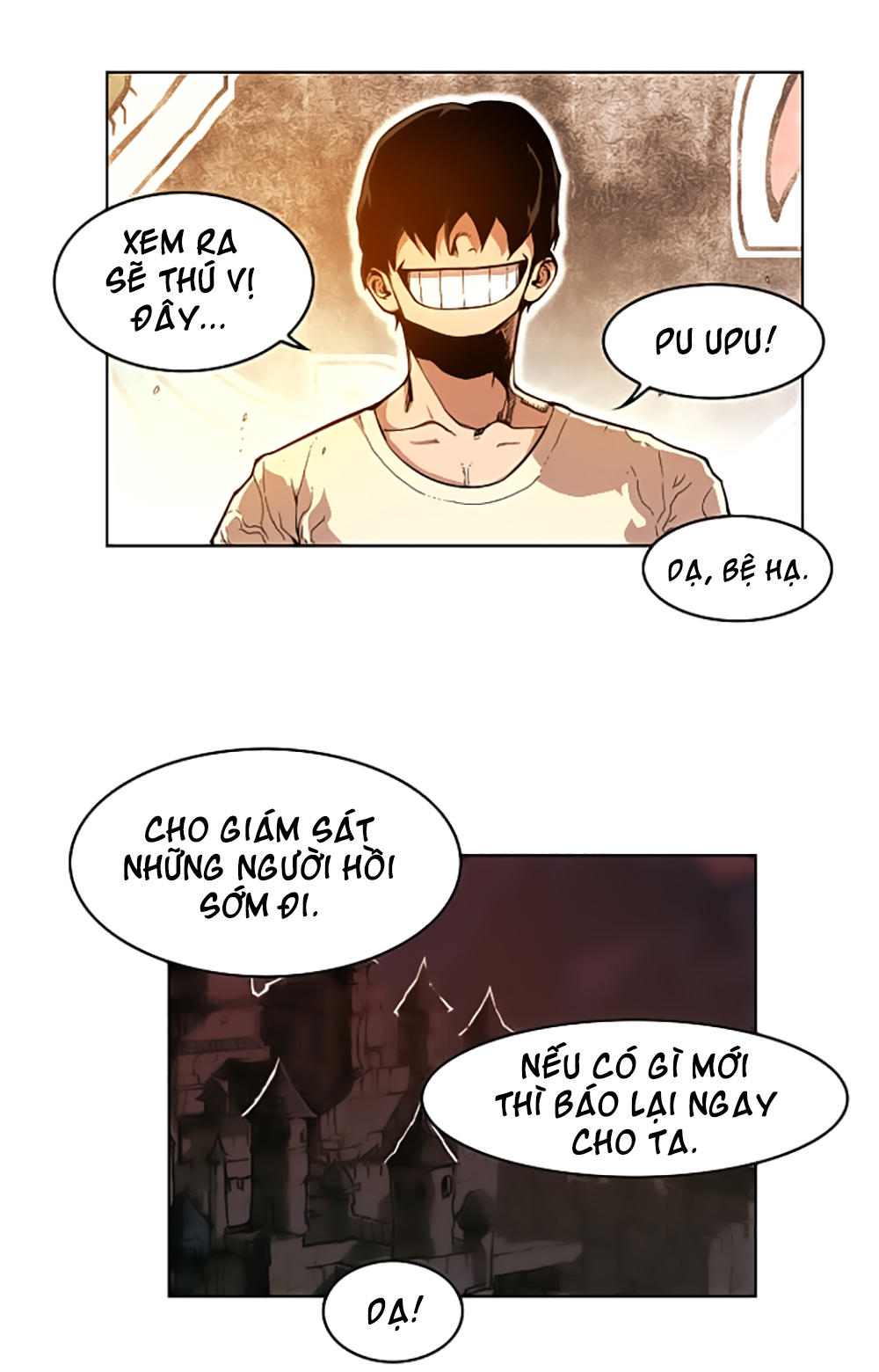 Hard Core Leveling Warrior Chapter 6 - 28