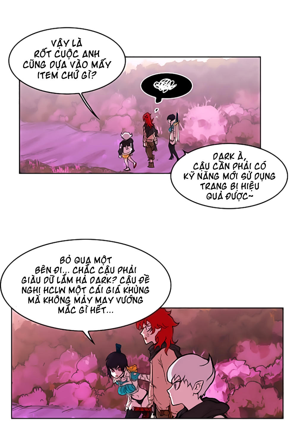 Hard Core Leveling Warrior Chapter 6 - 33