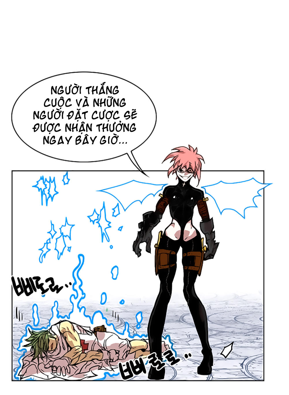 Hard Core Leveling Warrior Chapter 6 - 8