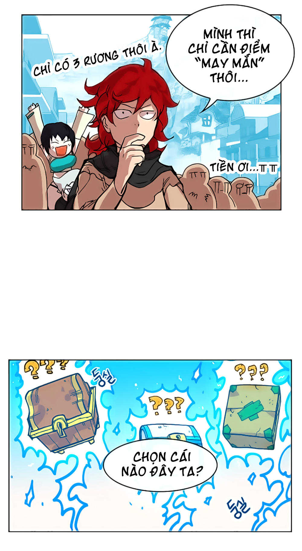 Hard Core Leveling Warrior Chapter 6 - 10