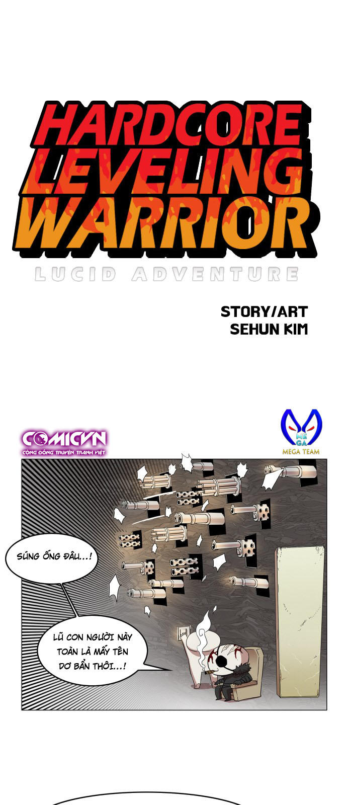 Hard Core Leveling Warrior Chapter 60 - 1