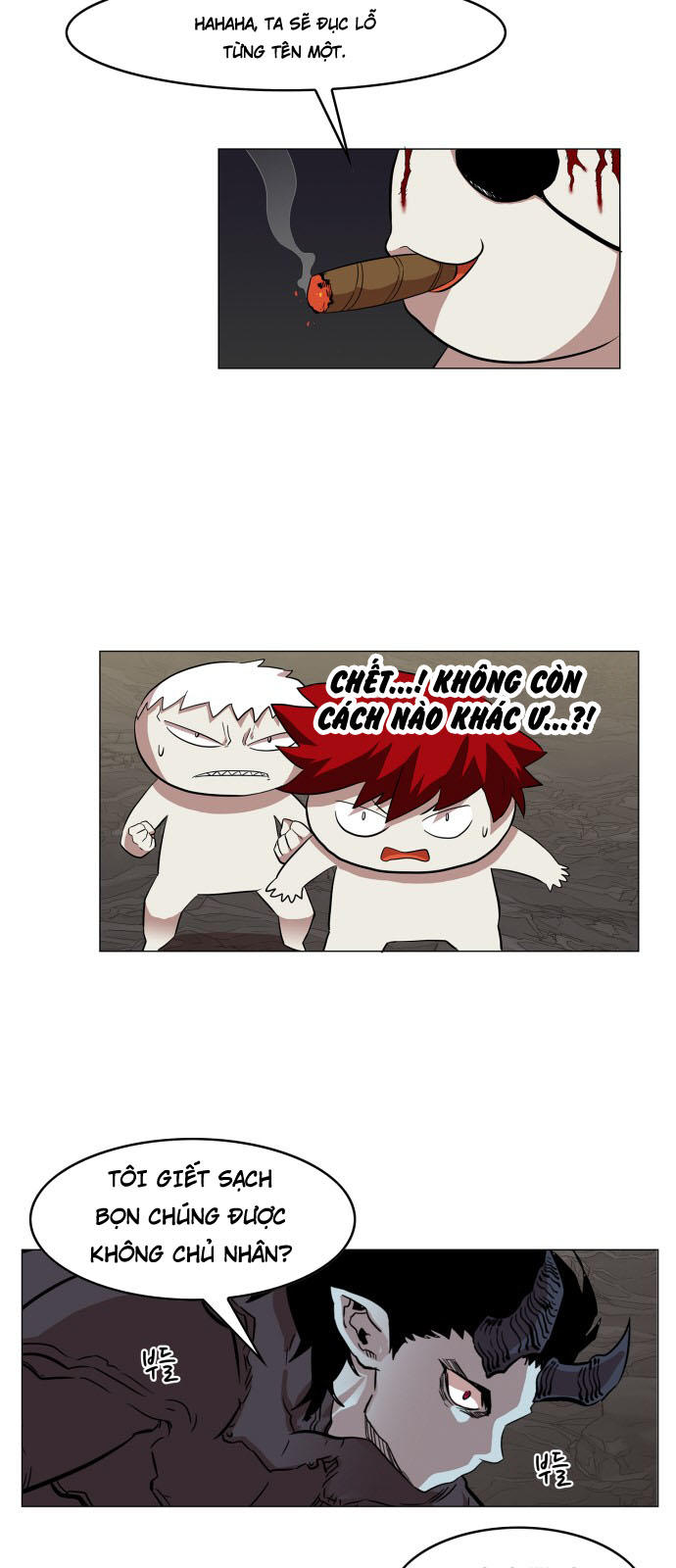 Hard Core Leveling Warrior Chapter 60 - 2