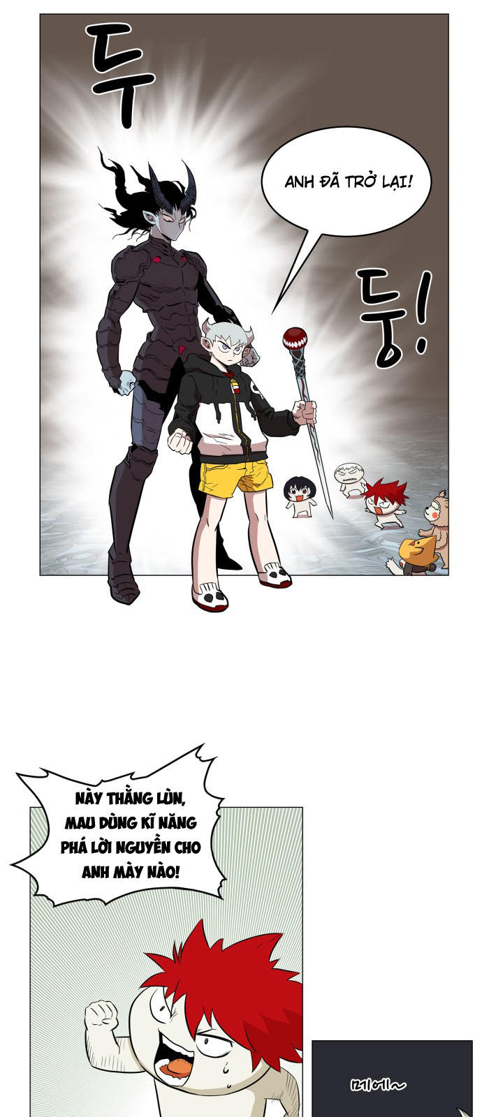 Hard Core Leveling Warrior Chapter 60 - 12