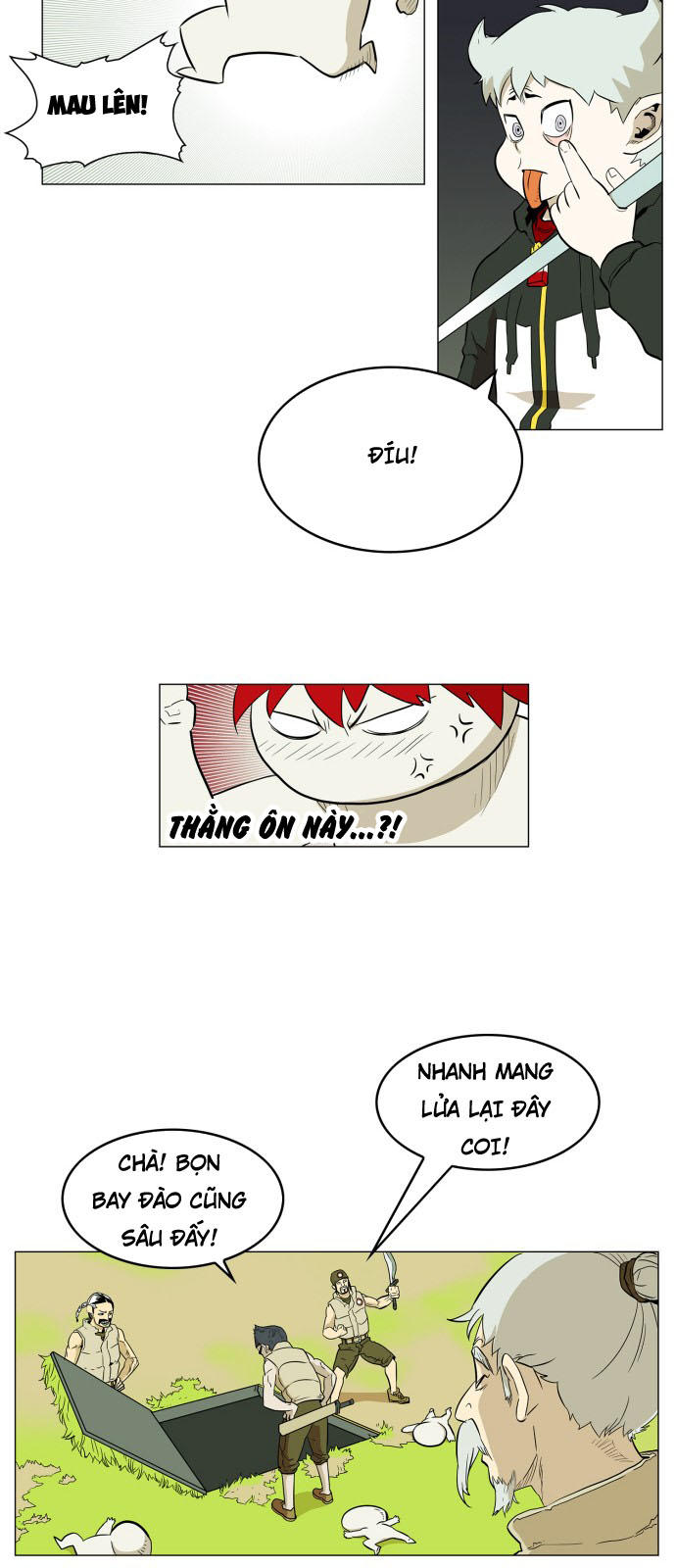 Hard Core Leveling Warrior Chapter 60 - 13