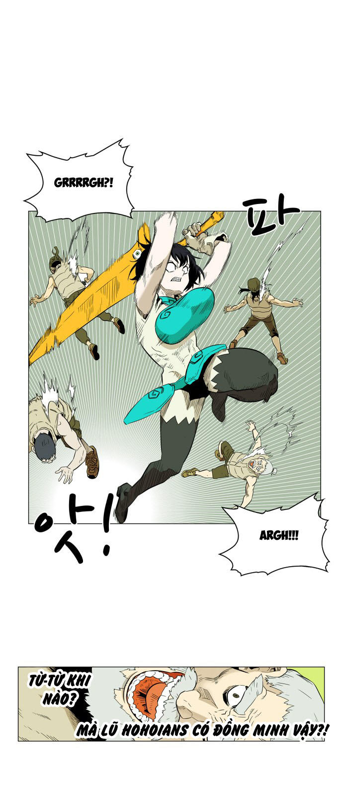 Hard Core Leveling Warrior Chapter 60 - 14