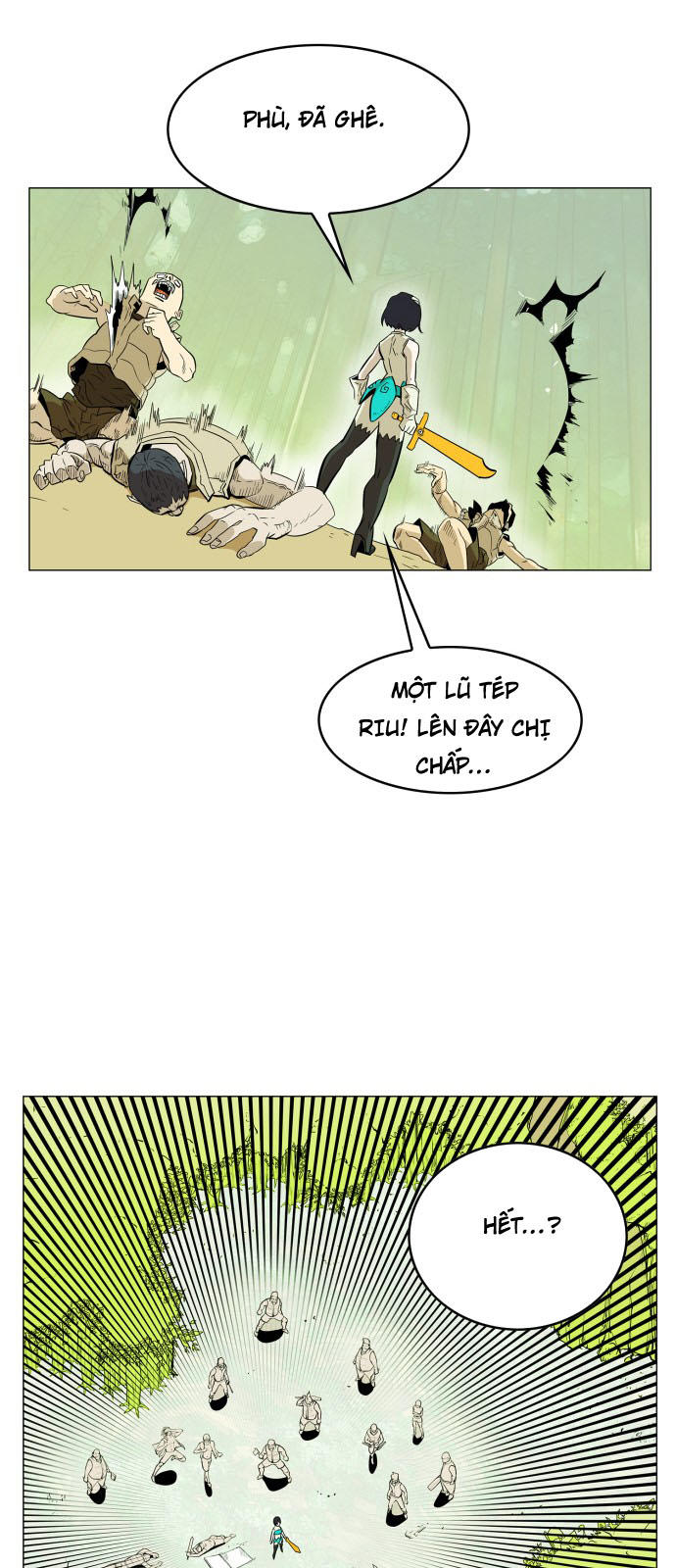 Hard Core Leveling Warrior Chapter 60 - 15