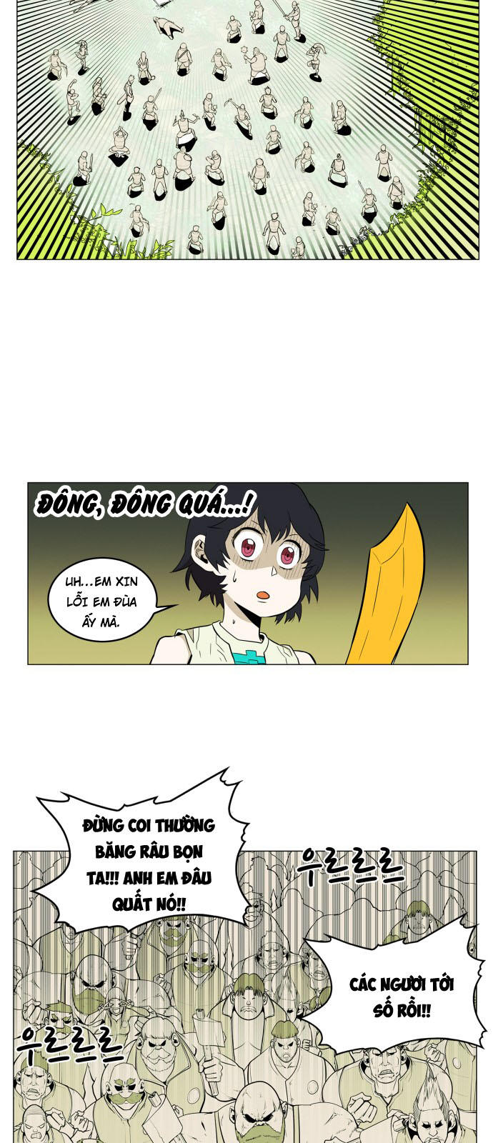 Hard Core Leveling Warrior Chapter 60 - 16