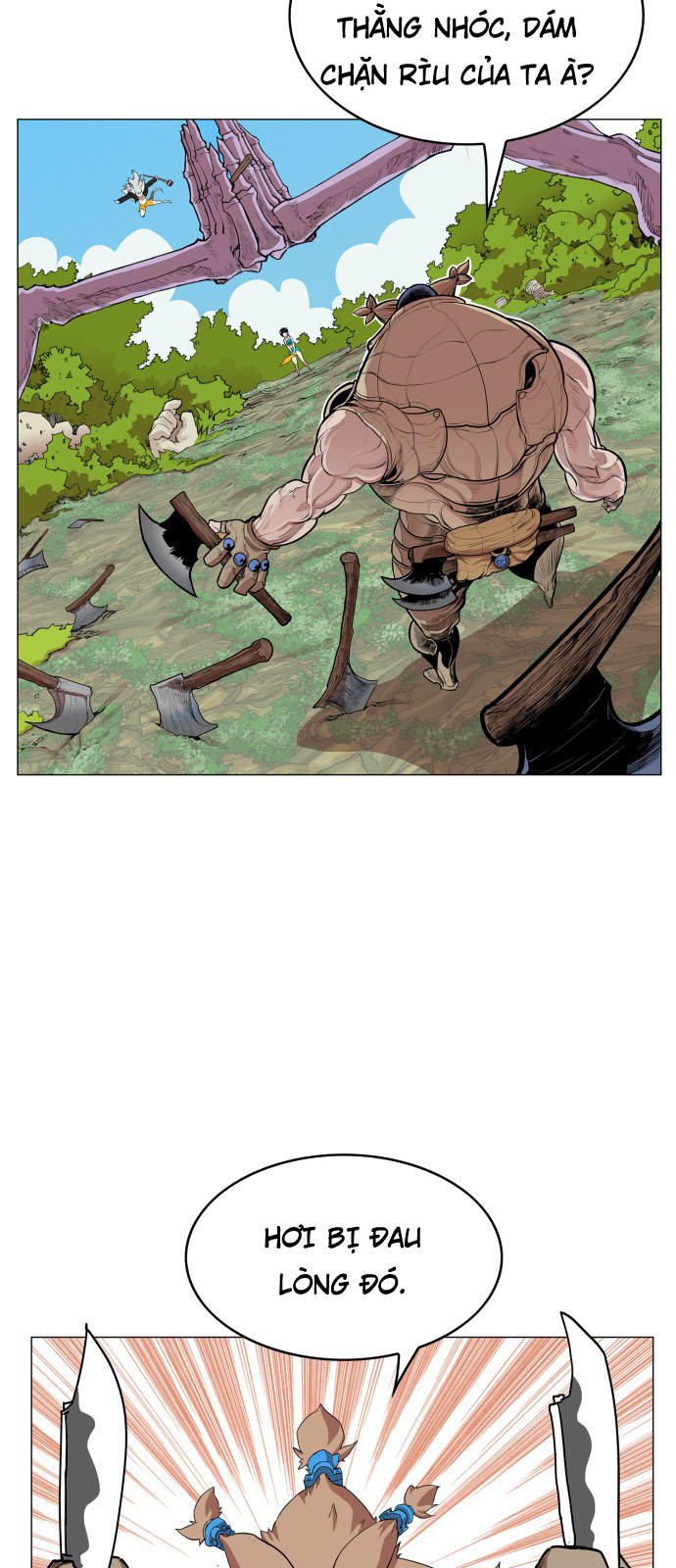 Hard Core Leveling Warrior Chapter 60 - 23