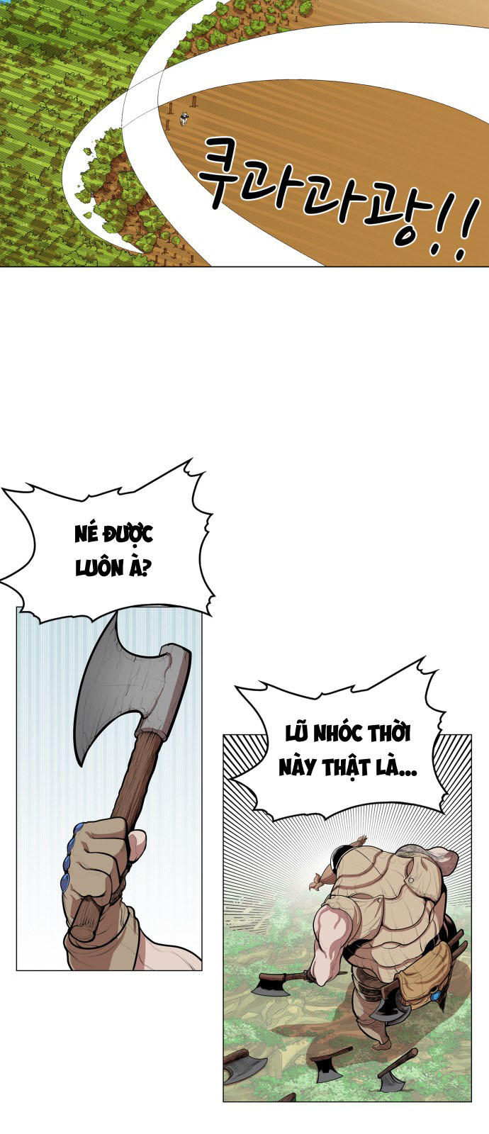 Hard Core Leveling Warrior Chapter 60 - 26