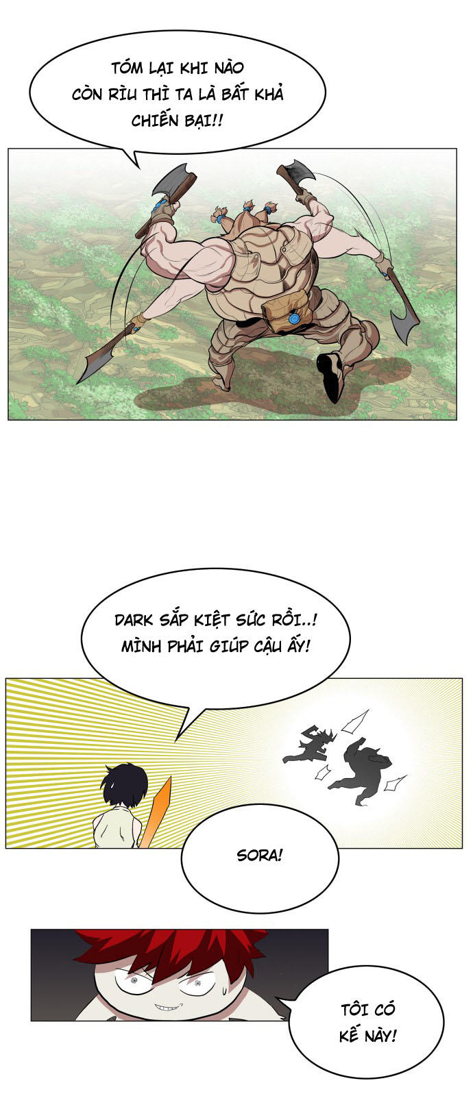 Hard Core Leveling Warrior Chapter 60 - 30