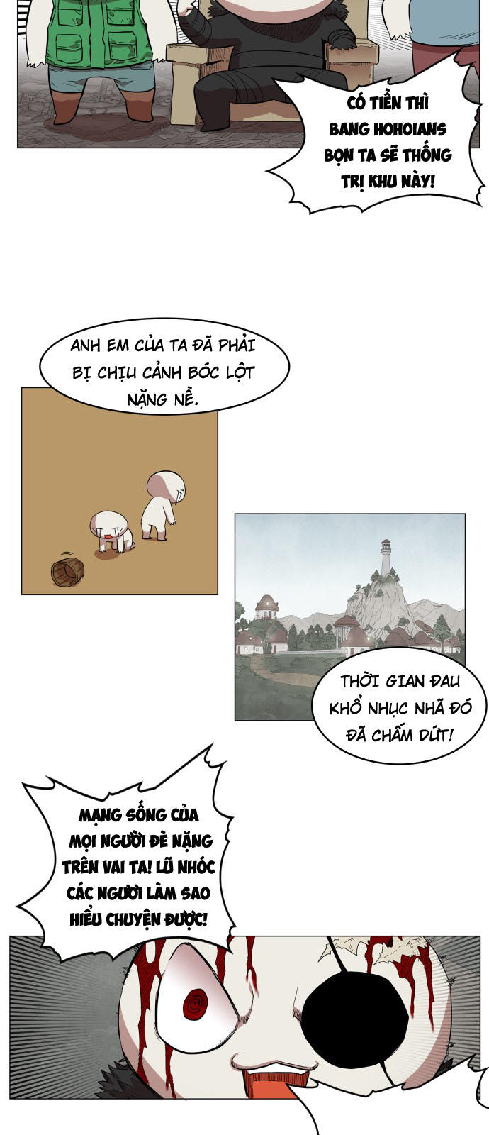 Hard Core Leveling Warrior Chapter 60 - 4