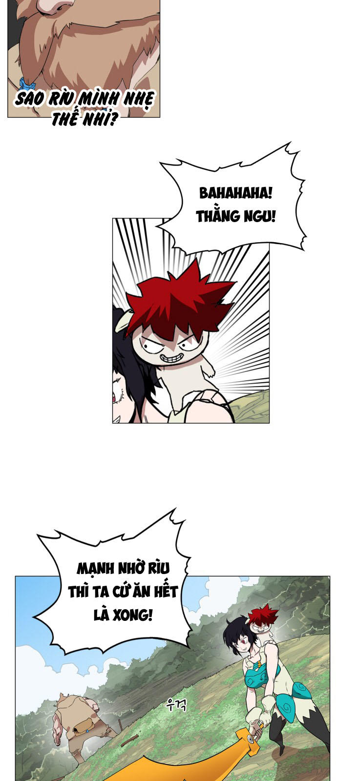 Hard Core Leveling Warrior Chapter 60 - 35