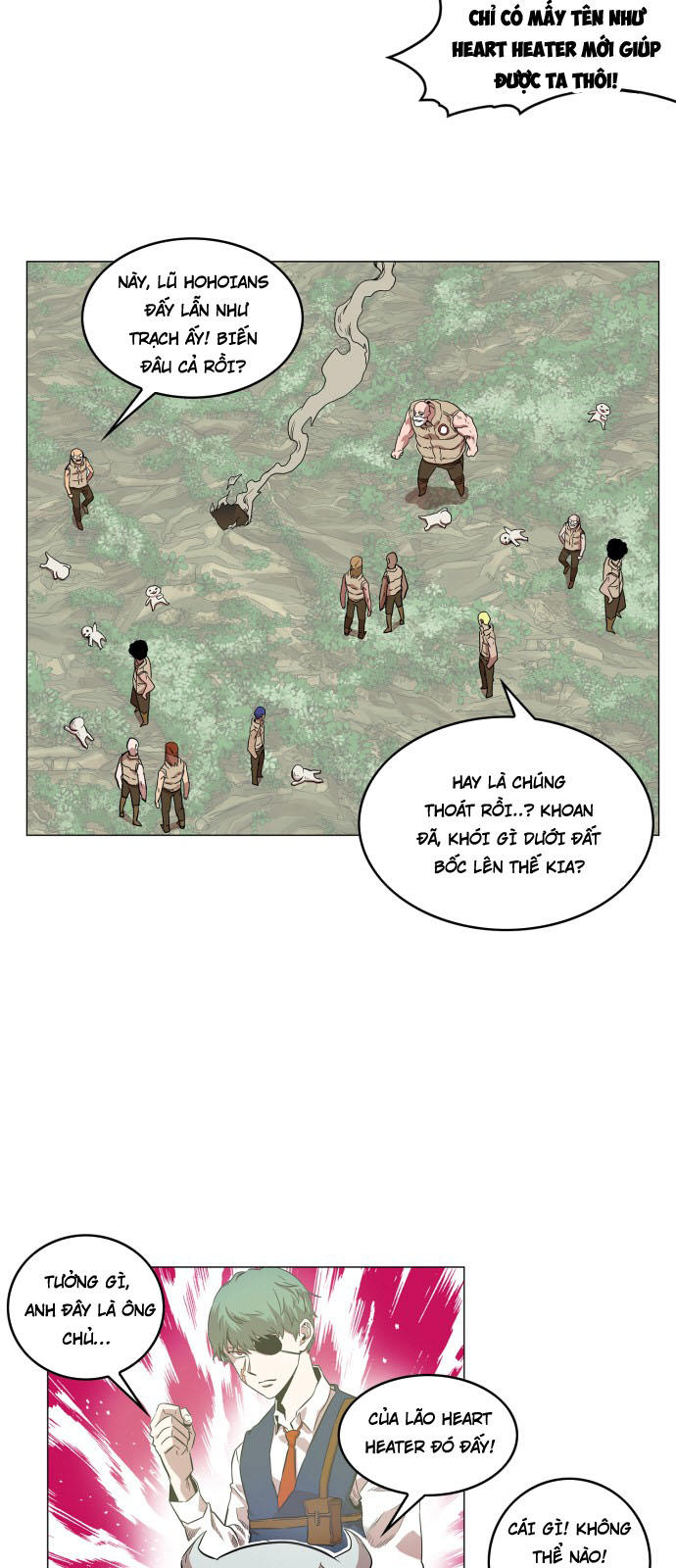 Hard Core Leveling Warrior Chapter 60 - 5