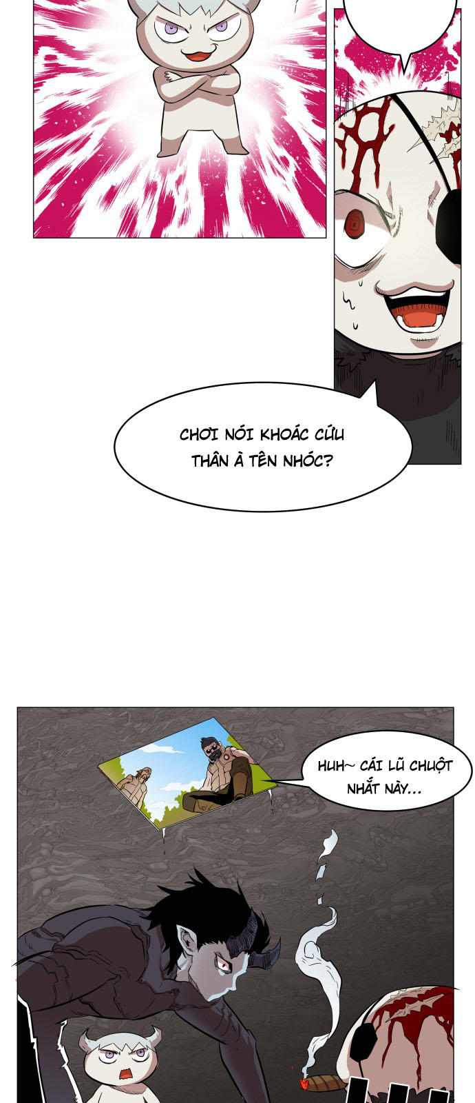 Hard Core Leveling Warrior Chapter 60 - 6