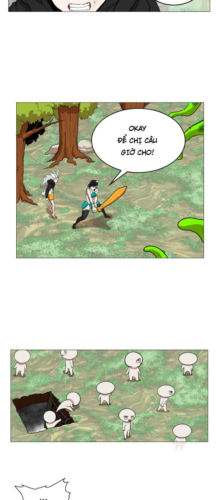 Hard Core Leveling Warrior Chapter 61 - 13