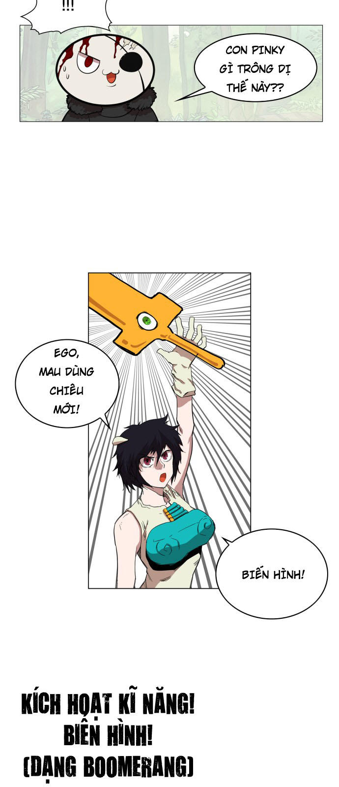 Hard Core Leveling Warrior Chapter 61 - 14