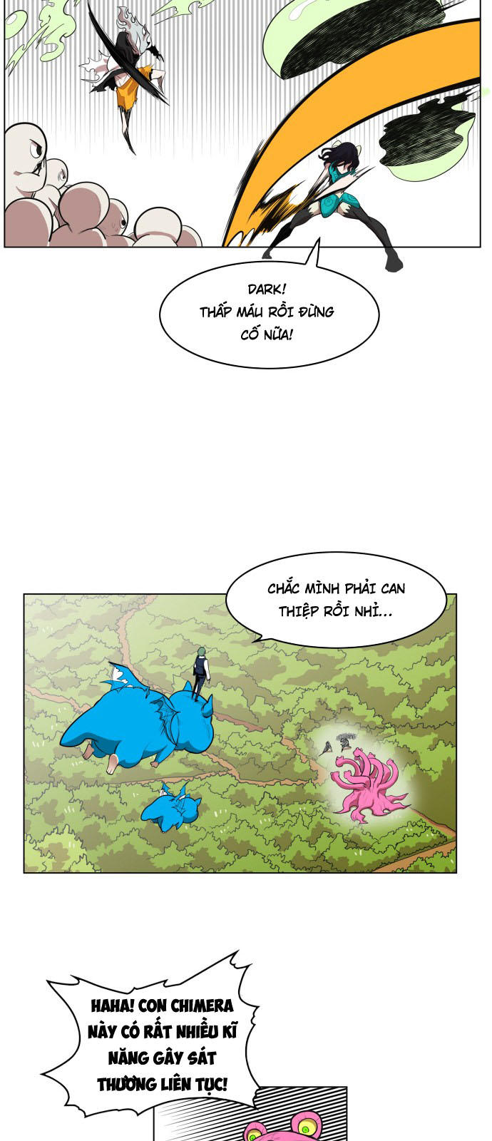 Hard Core Leveling Warrior Chapter 61 - 24