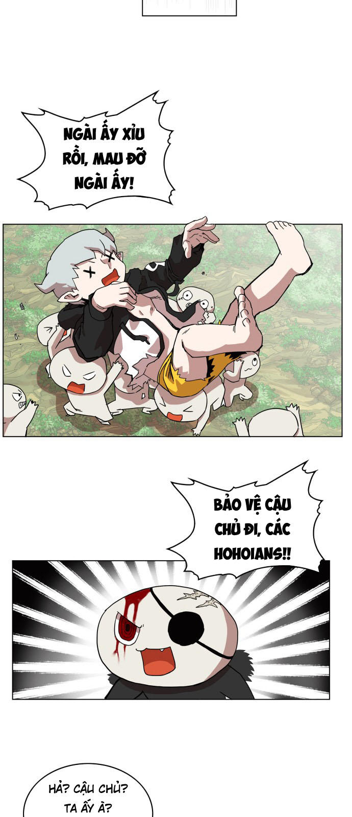 Hard Core Leveling Warrior Chapter 61 - 32