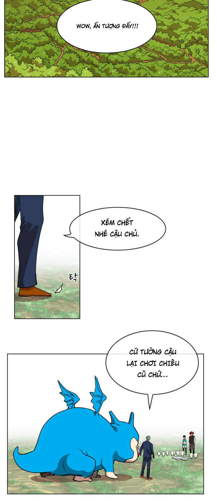 Hard Core Leveling Warrior Chapter 61 - 42