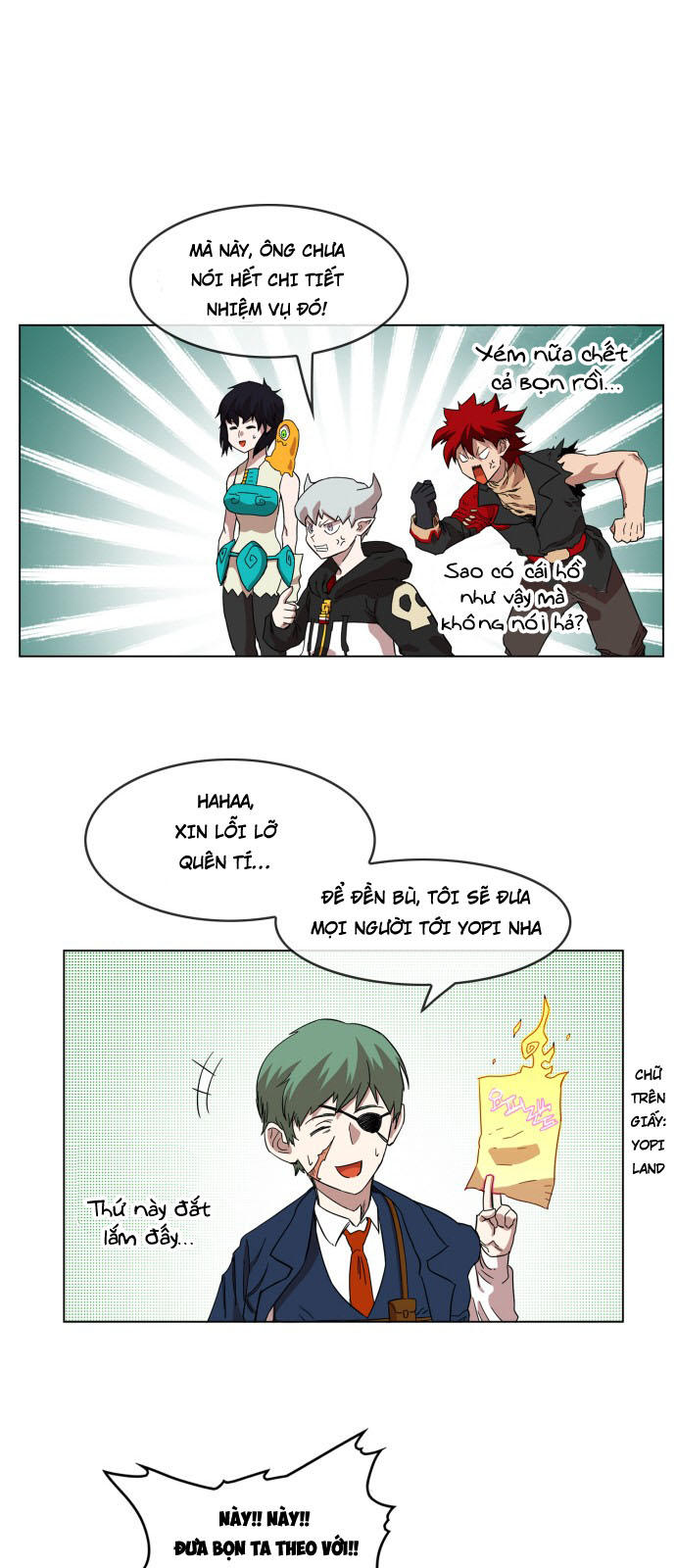 Hard Core Leveling Warrior Chapter 61 - 43