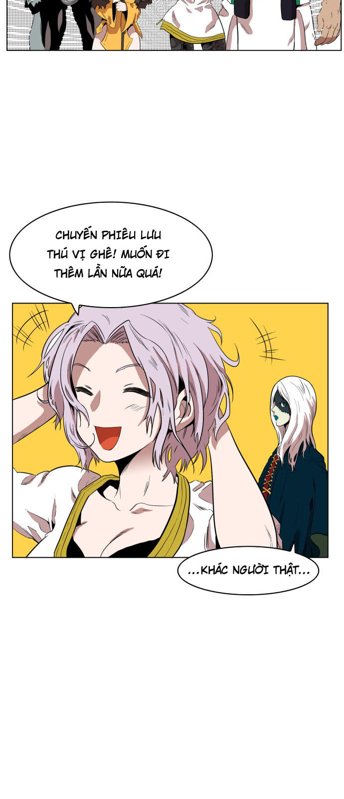 Hard Core Leveling Warrior Chapter 61 - 50